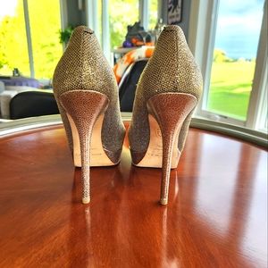 Jimmy Choo heels